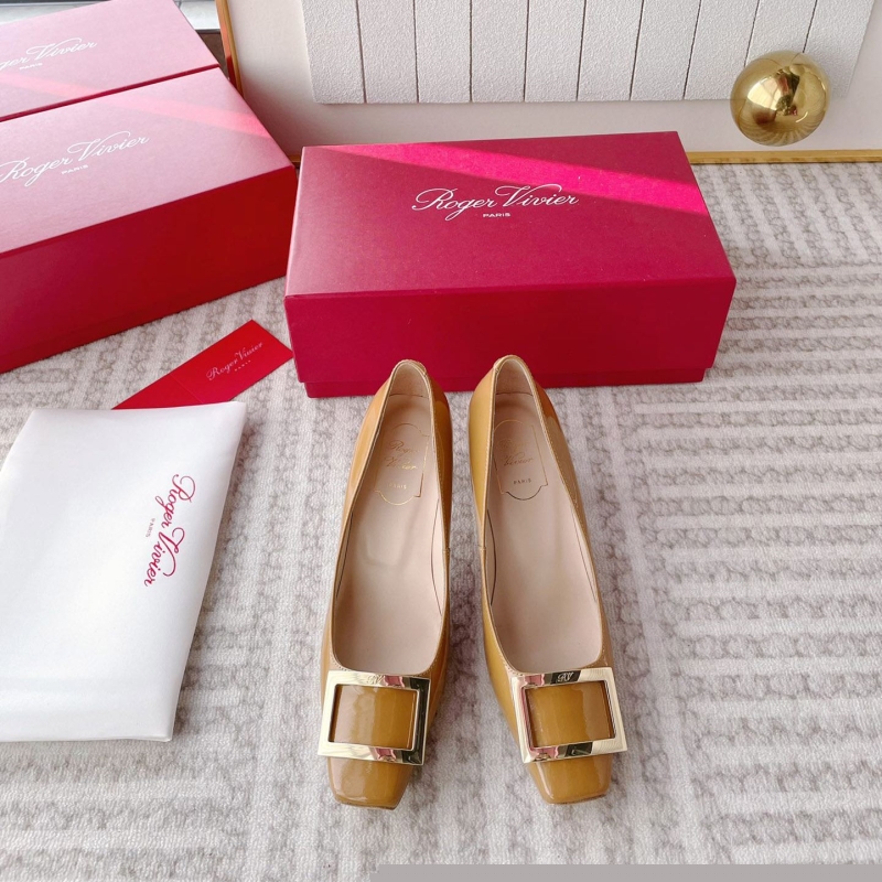 roger u1u1er flat shoes